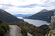 Mirador Paso Garibaldi, Lago Escondido - Photo: Karina Jozami Mirador Paso Garibaldi, Lago Escondido - Photo: Karina Jozami