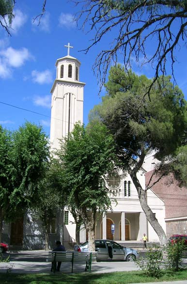 Iglesia Maria Auxiliadora - Trelew