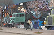 Murales tem�ticos - Foto: Jorge Gonz�lez