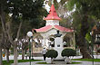 Glorieta Plaza Independencia - Foto: Jorge Gonz�lez