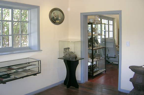 Museo Histrico - Trelew