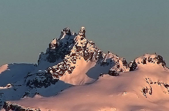 Cerro Las Monjas - Trevelin