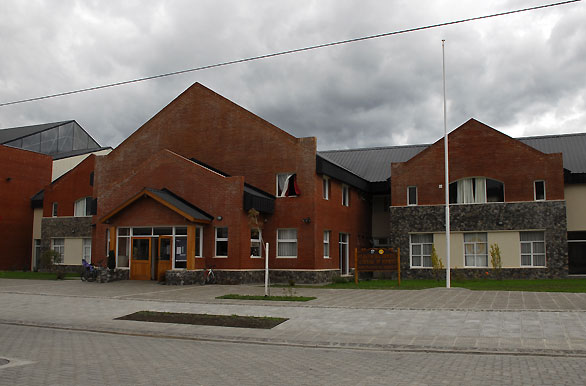 Polideportivo Municipal - Trevelin