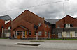 Polideportivo Municipal - Photo: Jorge González Polideportivo Municipal - Photo: Jorge González