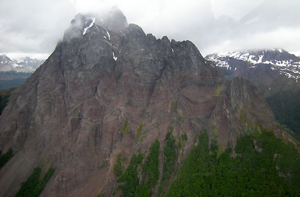 Cerro Olivia - Ushuaia