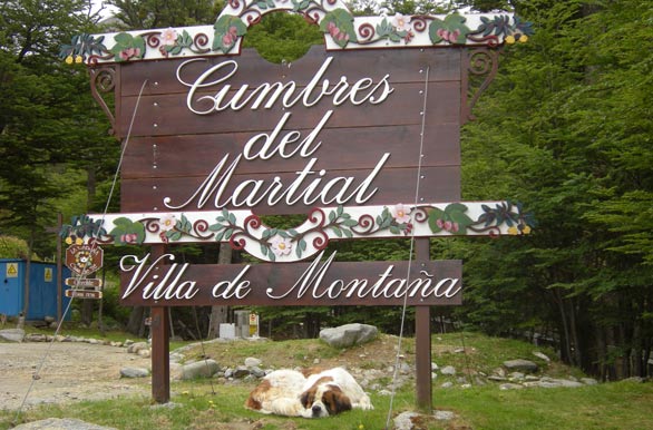 Villa de montaa - Ushuaia