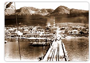 Ushuaia antigua