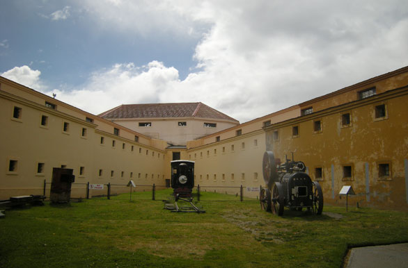 Museo del presidio - Ushuaia