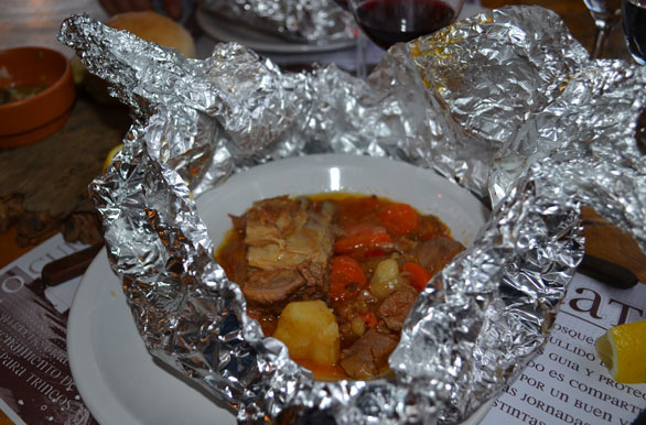 Gastronoma Patagnica - Ushuaia