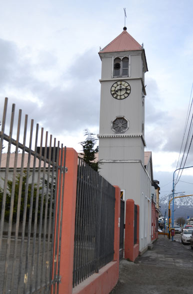 Iglesia Nra. Sra. de la Merced - Ushuaia