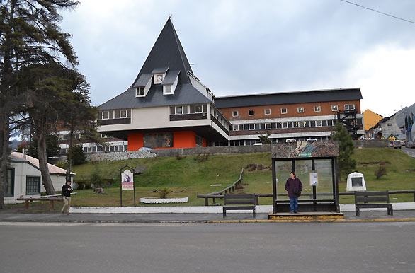Casa de gobierno - Ushuaia