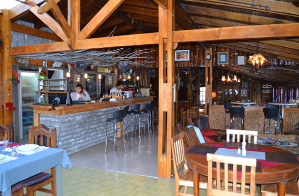Confiteria y Restaurante Haruwen - Ushuaia