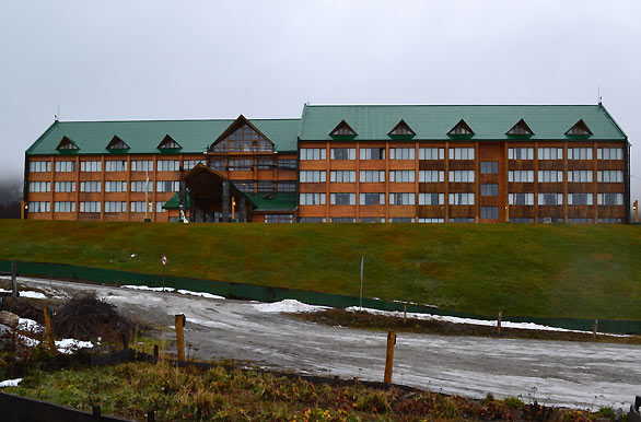 Grandes hoteles - Ushuaia