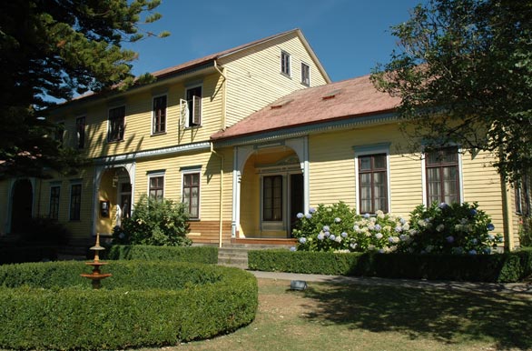 Museo Histrico de Valdivia - Valdivia