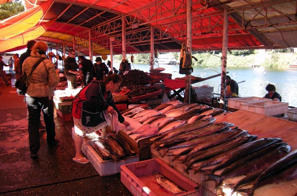 Mercado - Valdivia