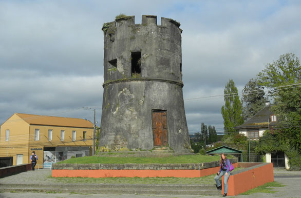 Torren del poniente - Valdivia