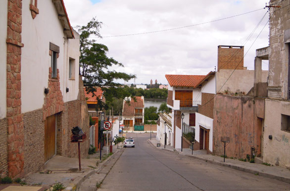 Calles de Patagones - Viedma / Carmen de Patagones