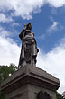 Estatua de la Libertad, C. de Patagones - Foto: Jorge González Estatua de la Libertad, C. de Patagones - Foto: Jorge González