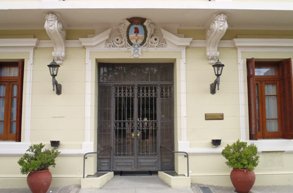 Casa de Gobierno - Viedma / Carmen de Patagones