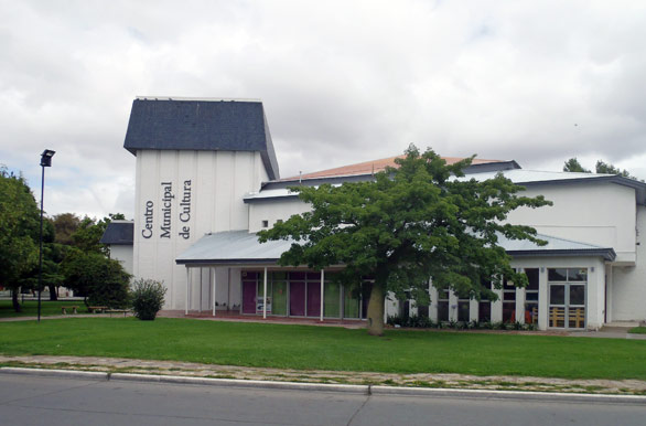Centro Municipal de Cultura - Viedma / Carmen de Patagones