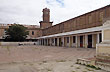Patio del Ex Colegio Salesiano - Foto: Jorge González Patio del Ex Colegio Salesiano - Foto: Jorge González