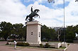 Plaza San Martín - Foto: Jorge González Plaza San Martín - Foto: Jorge González