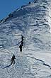 Going up the ridge, Mount Bayo - Photo: Jorge González Going up the ridge, Mount Bayo - Photo: Jorge González