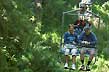 Chairlifts on Victoria Island - Photo: Marcelo Sola Chairlifts on Victoria Island - Photo: Marcelo Sola