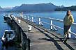 Pier on Brava Bay - Photo: Marcelo Sola Pier on Brava Bay - Photo: Marcelo Sola