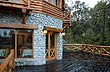 Typical architecture in Villa - Photo: Jorge Gonz�lez