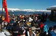Sunshine, view and flavors, Mount Bayo - Photo: Jorge Gonz�lez