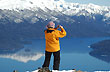 Postcard from the Nahuel Huapi - Photo: Jorge Gonz�lez