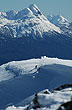 Extreme ski, Mount Bayo - Photo: Jorge Gonz�lez