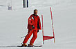 Race trainer, Mount Bayo - Photo: Jorge Gonz�lez