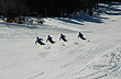 Instructors practice, Mount Bayo - Photo: Jorge Gonz�lez