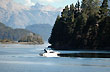 Manzano Bay, Lake Nahuel Huapi - Photo: Jorge González Manzano Bay, Lake Nahuel Huapi - Photo: Jorge González