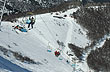 Los Lagos chairlift, Mount Bayo - Photo: Jorge Gonz�lez