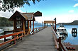 Mansa Bay Pier - Photo: Jorge Gonz�lez