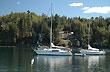 Nautical postcard, Province of Neuquén - Photo: Jorge González Nautical postcard, Province of Neuquén - Photo: Jorge González