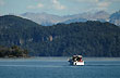 Fishing outing, Nahuel Huapi - Photo: Jorge Gonz�lez