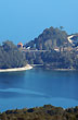 View of the Correntoso River - Photo: Jorge Gonz�lez
