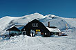 Uphill on Los Lagos chairlift, Mount Bayo - Photo: Jorge Gonz�lez