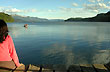 Mild pier in Lake Nahuel Huapi - Photo: Cristina Bozzoli Mild pier in Lake Nahuel Huapi - Photo: Cristina Bozzoli
