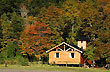 Otoño en Lago Espejo - Photo: Jorge González Otoño en Lago Espejo - Photo: Jorge González
