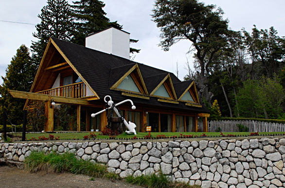 Casa en la Brava - Villa La Angostura