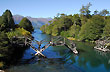 Puente viejo, arroyo Ruca Malen - Photo: Jorge Gonz�lez