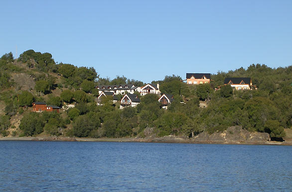 Con vista al lago - Villa Pehuenia / Moquehue