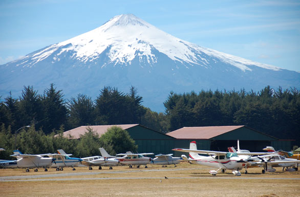 Aeroclub de Villarrica - Villarrica