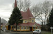 Capilla en Quepe - Photo: Jorge Gonz�lez