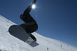 Volando en el volc�n - Photo: Palmiro Bedeschi